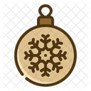 Bola de Navidad  Icon