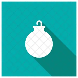 Bola de Navidad  Icono