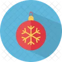 Bola de Navidad  Icono