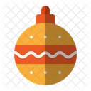 Bola Navidena Icon