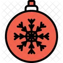 Bola de Navidad  Icono