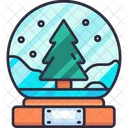 Bola de nieve  Icon