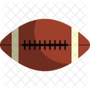 Bola de rugby  Ícone