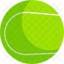 Bola De Tenis Icon