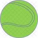 Bola De Tenis Bola Esporte Icon