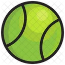 Bola De Tenis Bola Esporte Icon