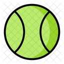 Bola De Tenis Bola Esporte Icon