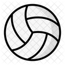 Bola De Volei Bola Esportes Ícone