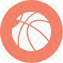 Bola Basquete Futebol Ícone