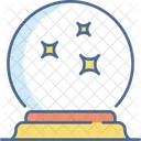 Bola Magica Ícone
