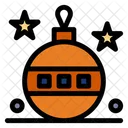 Bola Magica Bola De Cristal Mago Ícone