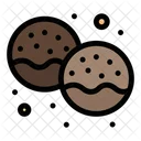 Bolas de azucar  Icon