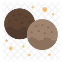 Bolas de azucar  Icon