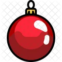 Bolas de Natal Ícone