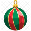 Bolas De Natal Bolas De Natal Enfeites De Natal Ícone