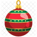 Bolas De Natal Bolas De Natal Enfeites De Natal Ícone