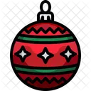Bolas de Natal  Ícone