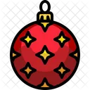 Bolas de Natal  Ícone