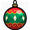 Bolas de Natal  Ícone