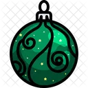Bolas de Natal  Ícone