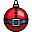 Bolas de Natal  Ícone