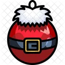 Bolas de Natal  Ícone