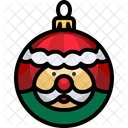 Bolas de Natal  Ícone