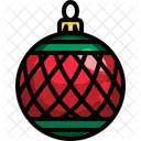 Bolas de Natal  Ícone