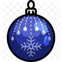 Bolas de Natal  Ícone