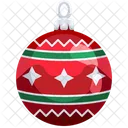 Bolas de Natal  Ícone