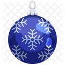 Bolas de Natal  Ícone