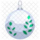 Bolas de Natal  Ícone