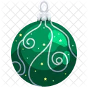 Bolas de Natal  Ícone
