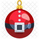 Bolas de Natal  Ícone