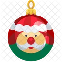 Bolas de Natal  Ícone