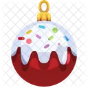 Bolas de Natal  Ícone