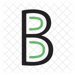 Bold Icon