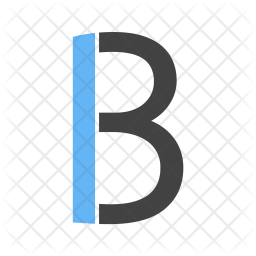 Bold Icon