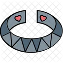 Bold bangle  Icon