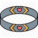 Bold bangle  Icon