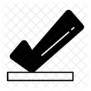 Bold check  Icon