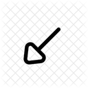 Down Left Arrow Icon