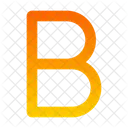 Bold  Icon