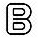 Bold  Icon