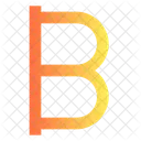 Bold  Icon