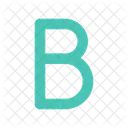 Bold  Icon