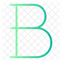 Bold  Icon