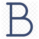 Bold  Icon
