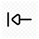 Left Load Arrow Icon