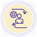 Bold-risk taker  Icon